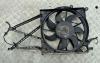 Вентилятор радиатора Opel Astra G (1998-2004) Артикул 55195329 - Фото #1