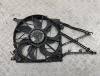 Вентилятор радиатора Opel Astra G (1998-2004) Артикул 55200796 - Фото #1