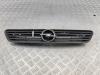 Решетка радиатора Opel Astra G (1998-2004) Артикул 55279315 - Фото #1