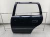 Дверь боковая задняя левая Opel Astra G (1998-2004) Артикул 55357655 - Фото #1