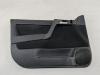 Обшивка двери передней левой (дверная карта) Opel Astra G (1998-2004) Артикул 55398693 - Фото #1