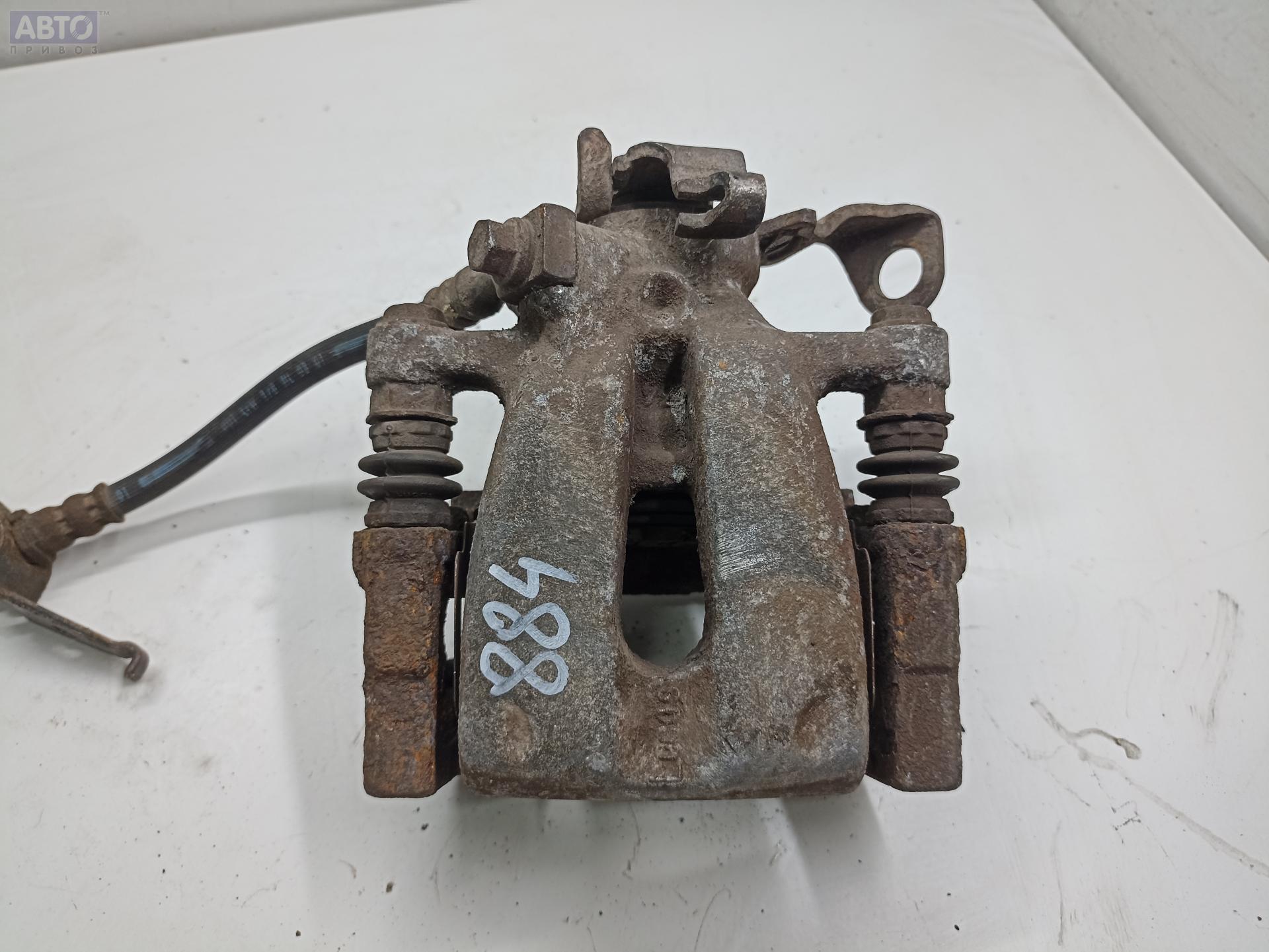 Купить Суппорт На Опель Мерива А