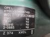  Opel Astra G (1998-2004) Разборочный номер C0524 #5
