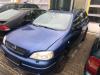  Opel Astra G (1998-2004) Разборочный номер T6213 #1