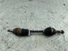 Полуось передняя левая Opel Astra H (2004-2009) Артикул 54347625 - Фото #1