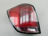 Фонарь задний левый Opel Astra H (2004-2009) Артикул 54704582 - Фото #1