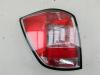 Фонарь задний левый Opel Astra H (2004-2009) Артикул 54874426 - Фото #1