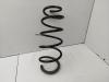 Пружина подвески передняя Opel Astra H (2004-2009) Артикул 54966756 - Фото #1