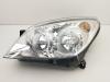 Фара левая Opel Astra H (2004-2009) Артикул 55063049 - Фото #1