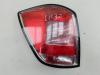 Фонарь задний левый Opel Astra H (2004-2009) Артикул 55103224 - Фото #1