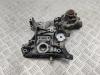 Насос масляный Opel Astra H (2004-2009) Артикул 55167693 - Фото #1