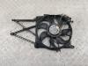 Вентилятор радиатора Opel Astra H (2004-2009) Артикул 55185611 - Фото #1