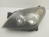 Фара левая Opel Astra H (2004-2009) Артикул 55218185 - Фото #1