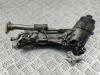 Корпус масляного фильтра Opel Astra H (2004-2009) Артикул 55239106 - Фото #1
