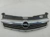 Решетка радиатора Opel Astra H (2004-2009) Артикул 55256019 - Фото #1