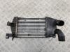 Радиатор интеркулера Opel Astra H (2004-2009) Артикул 55258338 - Фото #1
