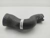 Патрубок интеркулера Opel Astra H (2004-2009) Артикул 55274030 - Фото #1