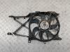 Вентилятор радиатора Opel Astra H (2004-2009) Артикул 55350871 - Фото #1