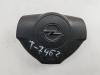 Подушка безопасности (Airbag) водителя Opel Astra H (2004-2009) Артикул 55356692 - Фото #1