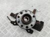 Ступица передняя левая Opel Astra H (2004-2009) Артикул 55375826 - Фото #1