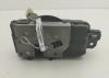 Замок двери передней левой Opel Astra H (2004-2009) Артикул 55377222 - Фото #1