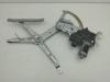 Стеклоподъемник электрический передний левый Opel Astra H (2004-2009) Артикул 55378959 - Фото #1