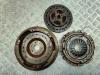 Маховик Opel Astra H (2004-2009) Артикул 55412979 - Фото #1