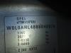  Opel Astra H (2004-2009) Разборочный номер V5388 #5