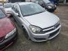  Opel Astra H (2004-2009) Разборочный номер T6406 #1