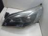 Фара левая Opel Astra J (2009-2015) Артикул 54637205 - Фото #1