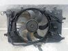 Вентилятор радиатора Opel Astra J (2009-2015) Артикул 54906316 - Фото #1