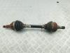 Полуось передняя левая Opel Astra J (2009-2015) Артикул 55080104 - Фото #1