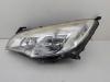 Фара левая Opel Astra J (2009-2015) Артикул 55111618 - Фото #1