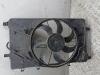 Двигатель вентилятора радиатора Opel Astra J Артикул 900645787 - Фото #1