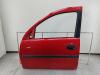 Дверь боковая передняя левая Opel Combo C (2001-2011) Артикул 55292589 - Фото #1