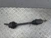 Полуось передняя левая Opel Meriva A (2003-2010) Артикул 52726942 - Фото #1