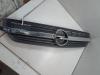 Решетка радиатора Opel Meriva A Артикул 54601380 - Фото #1