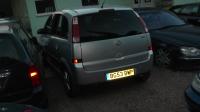  Opel Meriva A (2003-2010) Разборочный номер W8994 #4
