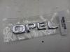 Эмблема Opel Omega B Артикул 54483605 - Фото #1