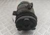 Компрессор кондиционера Opel Omega B (1994-2003) Артикул 55165688 - Фото #1