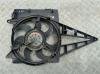Вентилятор радиатора Opel Omega B (1994-2003) Артикул 55195311 - Фото #1
