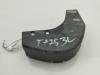 Заглушка порога Opel Omega B (1994-2003) Артикул 55358016 - Фото #1