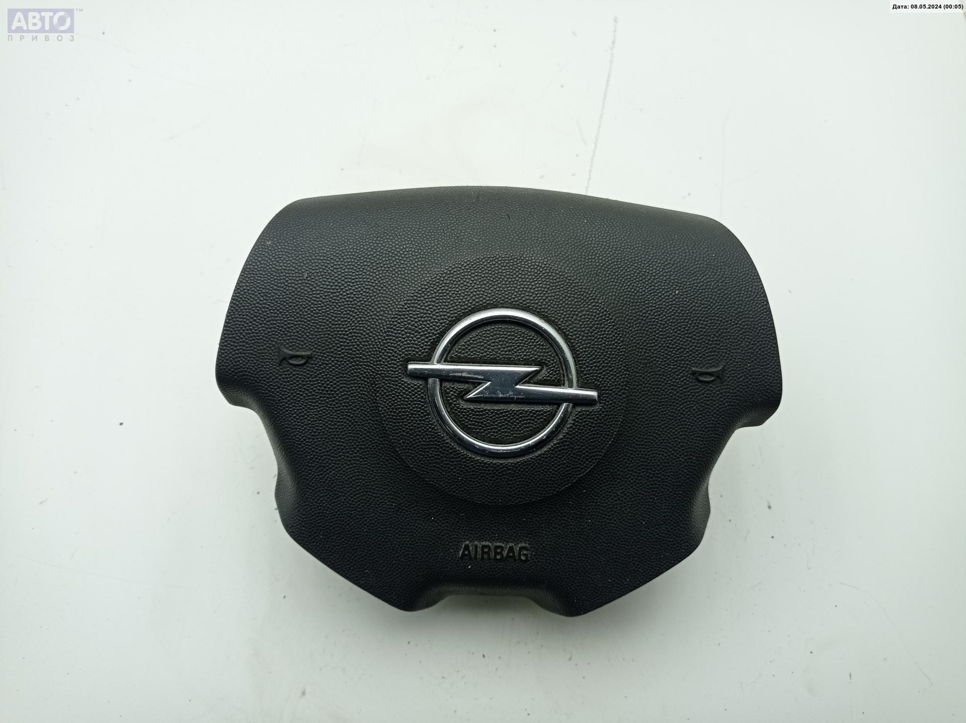 Подушка безопасности (Airbag) водителя Opel Signum Артикул 53543484 - Фото #1