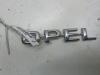 Эмблема Opel Vectra B Артикул 54700182 - Фото #1