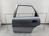 Дверь боковая задняя левая Opel Vectra B (1995-2002) Артикул 54707177 - Фото #1