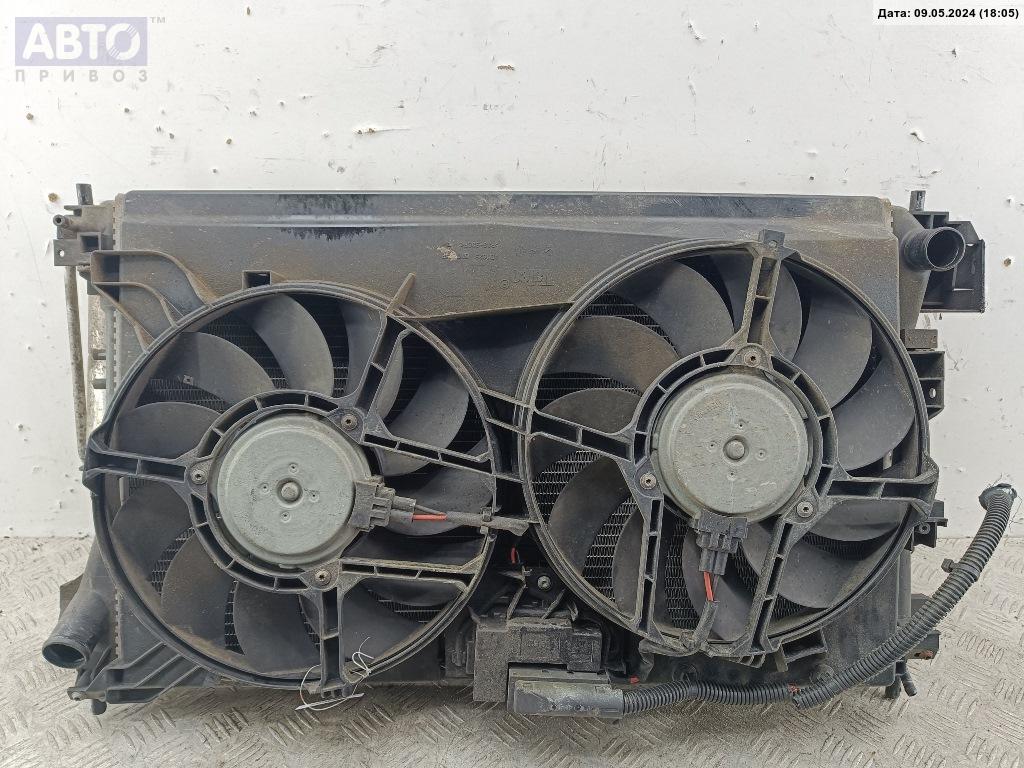 Кассета радиаторов Opel Vectra C Артикул 53548136 - Фото #1