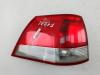 Фонарь задний левый Opel Vectra C (2002-2008) Артикул 54707076 - Фото #1