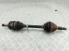 Полуось передняя левая Opel Vectra C (2002-2008) Артикул 55110779 - Фото #1