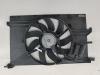 Вентилятор радиатора Opel Vectra C (2002-2008) Артикул 55170492 - Фото #1