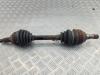 Полуось передняя левая Opel Vectra C (2002-2008) Артикул 55219102 - Фото #1